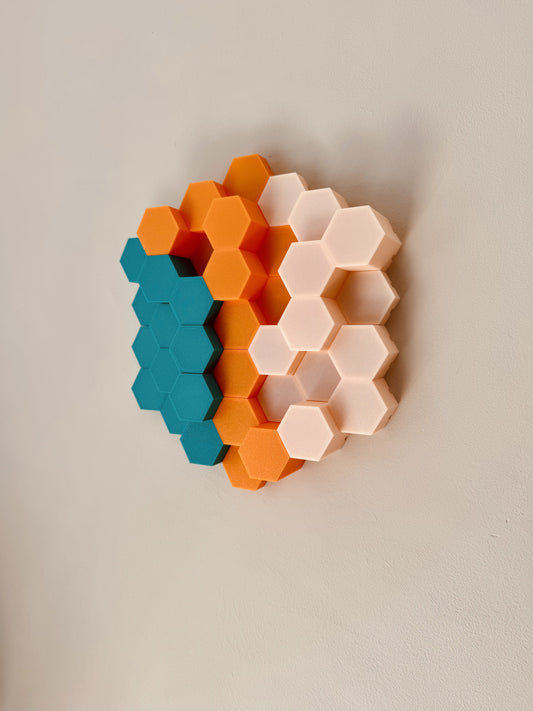 The Hexagon Challenge