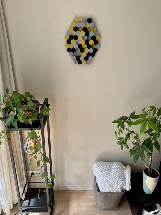 The Hexagon Challenge