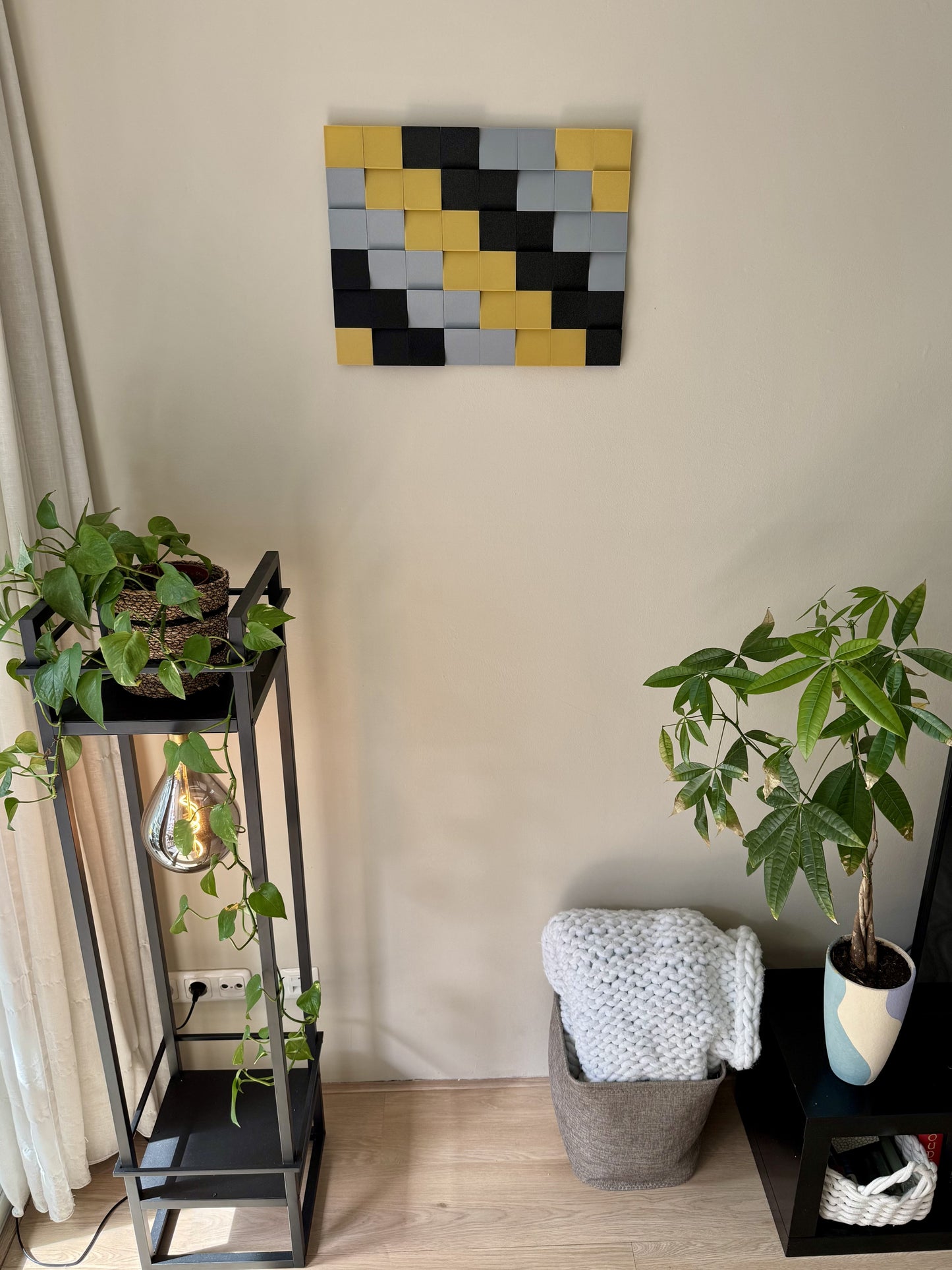 The Square challenge