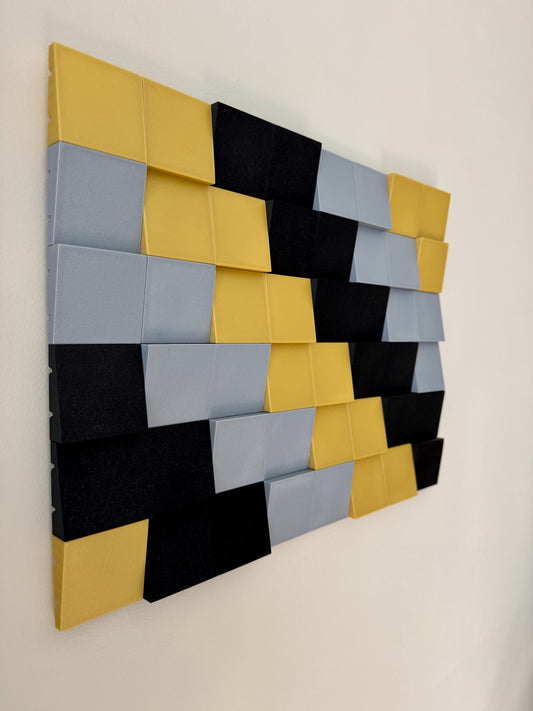 The Square challenge