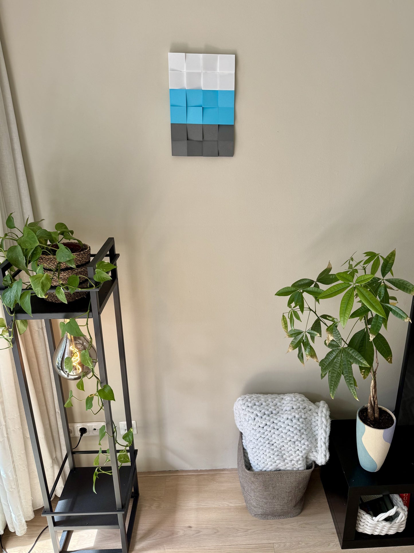 The Square challenge