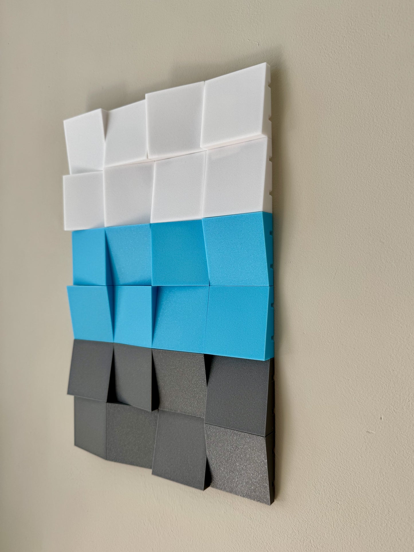 The Square challenge