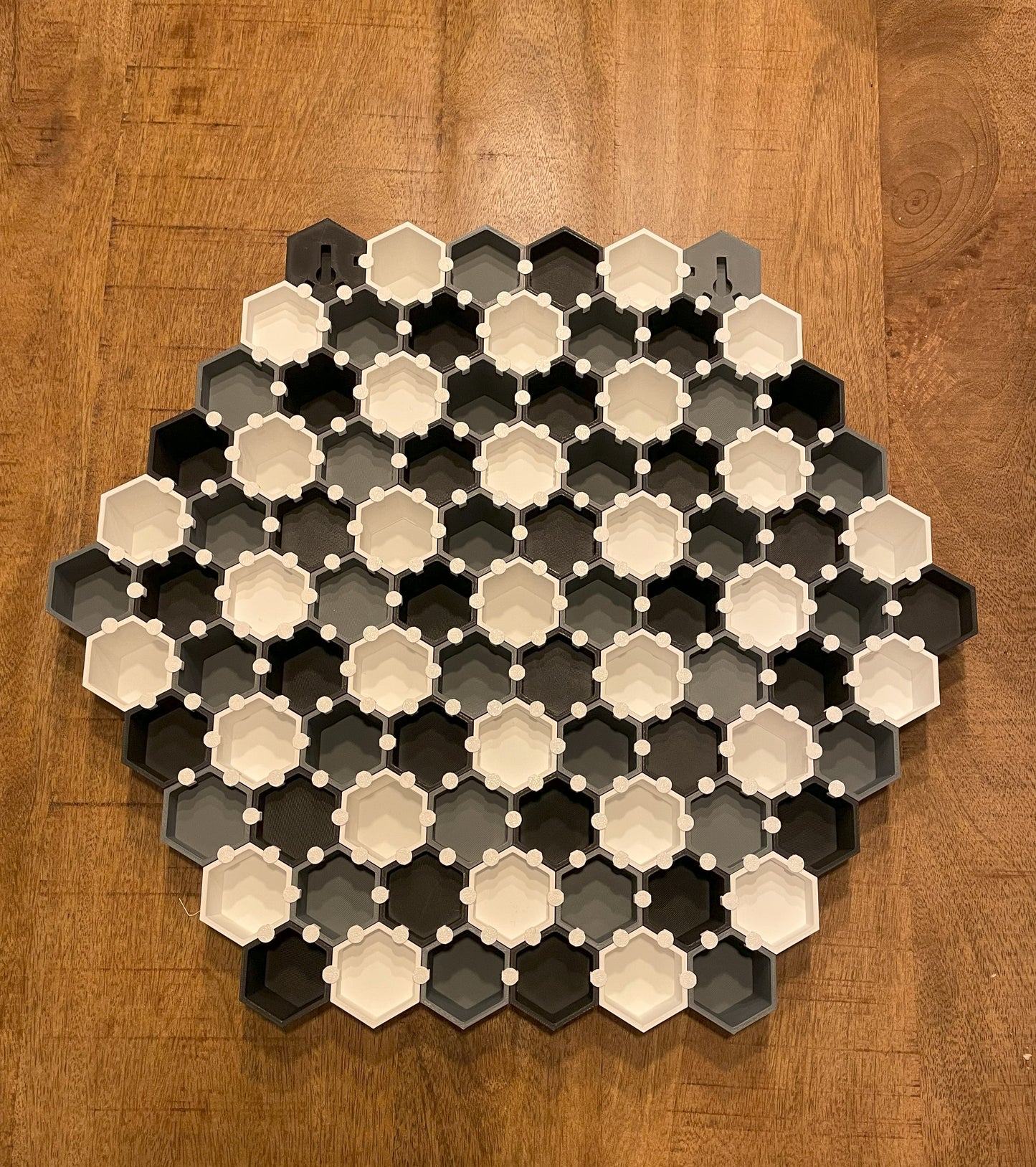 The Hexagon Challenge